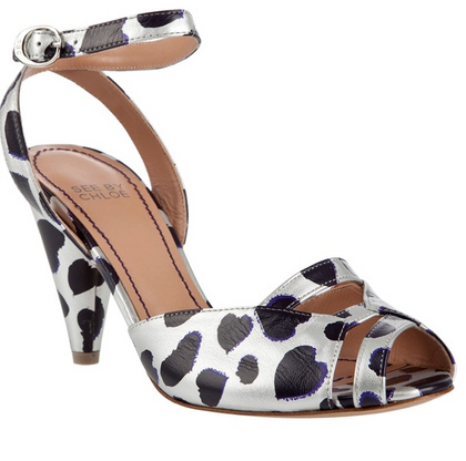 Killer Animal Prints Shoes!